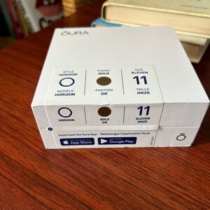 Oura Gen3 Horizon Gold US11